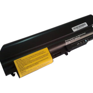 Bateria Para Ibm Lenovo R61 T61 T400 R400 42T5225 - Image 3