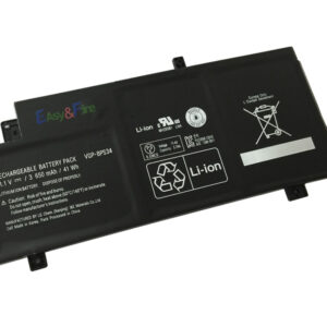 Bateria Para Sony Vaio Fit 14 Fit 15 Vgp-bps34 Vgp-bpl34 - Image 3