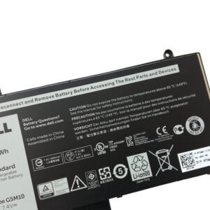 Bateria Original Dell Latitude E5450 E5550 E5250 3160 G5M10 - Image 3