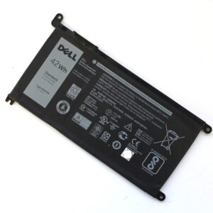 Bateria Original Dell 15 5567 5568 5378 13 7368 5578 14 7460 7472 17 5767 WDX0R - Image 3