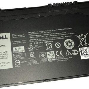 Bateria Original Dell Latitude E7240 E7250 WD52H W57CV - Image 3