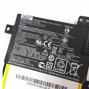 Bateria Original Asus X555 X555la X555ld X555ma C21N1347 - Image 3