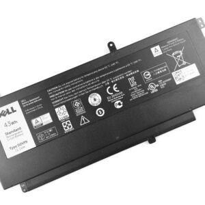Bateria Original Dell Inspiron 7547 7548 Vostro 5459 D2VF9 - Image 3