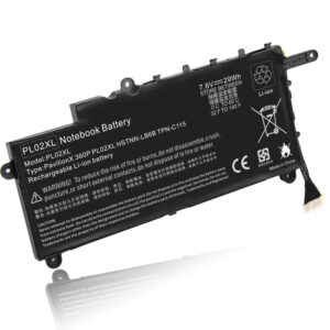 Bateria Para Hp 11-n 11-n008la 11-n100 11-n200 11-n005la 11-n003la PL02XL - Image 3