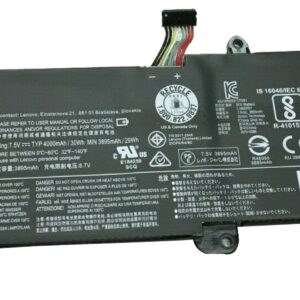 Bateria Original Lenovo 320-14iap 320-14ast 320-15ast 320-15iap S145-15iwl V145-15ast L16L2PB1 - Image 3