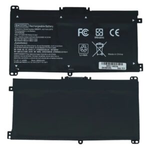 Bateria Para Hp 14-BA 14-BS 14-ba001la 14-bs031la 14-bs007la 14-bs010la BK03XL - Image 3