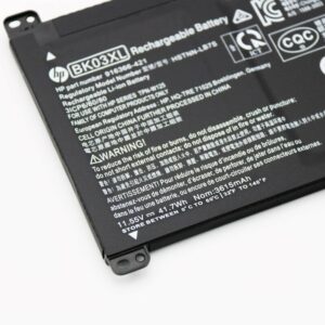 Bateria Original Hp 14-BA 14-BS 14-ba001la 14-bs031la 14-bs007la 14-bs010la BK03XL - Image 3
