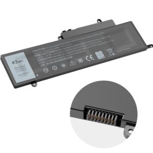 Bateria Para Dell Inspiron 13 7353 7359 7558 7568 7348 11 3157 3153 13 7347 7348 7352 GK5KY - Image 3