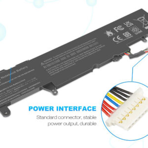 Bateria Para Hp Elitebook 735 G6 / 745 G6 / 840 G6 / 830 G6 / 730 G5 / 735 G5 / 745 G5 / 740 G5 SS03XL - Image 3