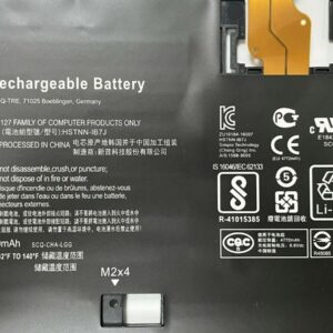 Bateria Original Hp Spectre Pro 13 G1 13-v SO04XL - Image 3