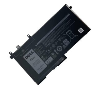 Bateria Original Dell Latitude 15 5590 5591 / 14 5491 / 12 5280 E5480 E5580 E5490 E5491 E5590 3DDDG - Image 3
