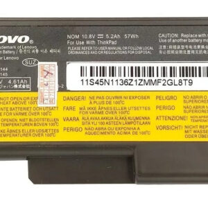 Bateria Original Lenovo T440p T540p L440 L540 W540 45N1144 - Image 3