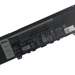 Bateria Original Dell Inspiron 13 5370 7370 7380 7386 7373 F62G0 - Image 3