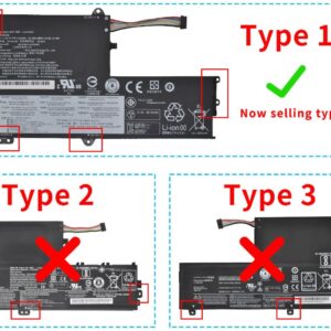 Bateria Original Lenovo Ideapad 330s-15arr 330s-15ikb 330s-14ikb 330s-14ast L14M2P21 - Image 3