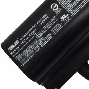 Bateria Original Asus G751 G751j G751jm G751jt G751jl A42N1403 - Image 3
