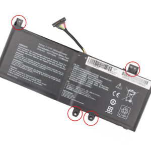 Bateria Para Asus X412fa X412fl X412ub C21N1818 B21N1818 - Image 3
