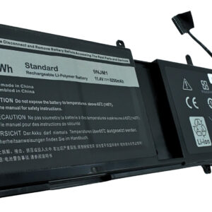 Bateria Para Dell Alienware 17 R4 R5 15 R3 R4 44t2r 9NJM1 - Image 3