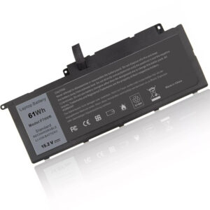 Bateria Para Dell Inspiron 14 7437 15 7537 17 7737 F7HVR - Image 3