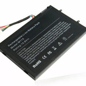Bateria Para Dell Alienware M11x M14x R1 R2 R3 T7yjr PT6V8 - Image 3