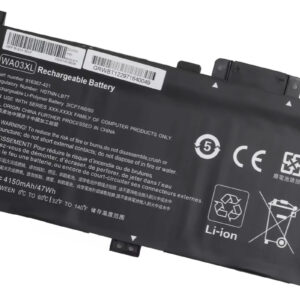 Bateria Para Hp Pavilion X360 14-ba 15-bk 15-br WA03XL - Image 3
