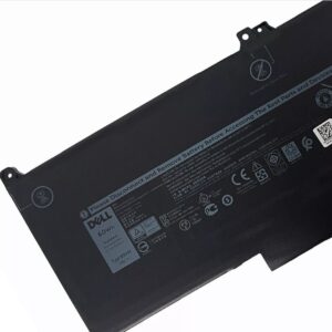 Bateria Original Dell Latitude 5310 E5310 7300 E7300 E7400 5300 MXV9V - Image 3