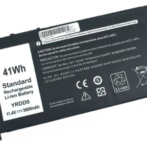 Bateria Para Dell Latitude 3310 Inspiron 5485 5591 5482 15 3501 I3501 3582 I3582 3583 YRDD6 - Image 3