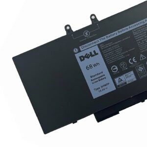 Bateria Original Dell Latitude E5410 5510 E5510 5411 E5411 5511 E5511 5410 Precision 3541 3551 3WHPP - Image 3