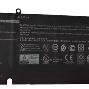 Bateria Original Dell G15 5510 5511 5520 P91f P45e Alienware M15 R3 R4 R5 R6 R7 69KF2 - Image 3
