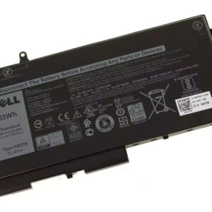 Bateria Original Dell Latitude 5400 5410 5500 5510 Inspiron 7591 7590 7791 R8D7N - Image 3