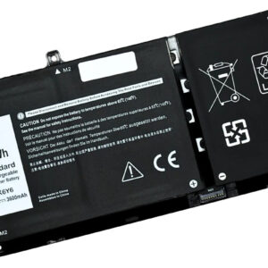 Bateria Para  Dell Inspiron 5301 5402 5409 5508 5509 5502 Latitude 3410 3510 Vostro 5300 5401 H5CKD - Image 3