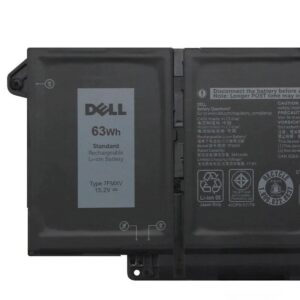 Bateria Original Dell Latitude 5320 7320 7420 7520 7FMXV - Image 3
