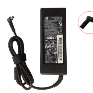 Cargador Original HP 19.5V 4.62A 90W (4.5 x 3.0 mm) Punta Azul - Image 1