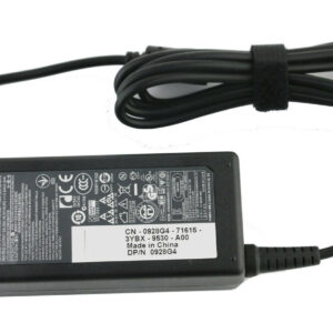 Cargador Original Dell 19.5V 3.34A 65W (4.5 x 3.0 mm) Punta Negra - Image 3