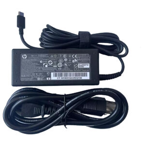 Cargador Original HP 20V 3.25 65W USB Tipo C / USB-C - Image 1