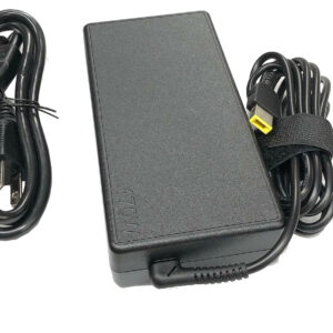 Cargador Original Lenovo 20V 8.5A 170W USB Rectangular - Image 2