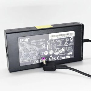 Cargador Original Acer Aspire 19V 7.1A 135W (5.5 x 1.7mm) Punta Amarilla - Image 3