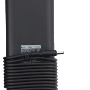 Cargador Original Dell 19.5V 6.67A 130W (4.5 x 3.0 mm) Punta Negra - Image 3