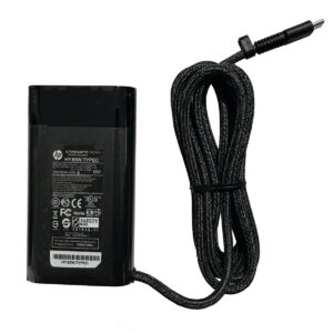 Cargador Original HP 20V 3.25 65W USB Tipo C / USB-C - Image 1