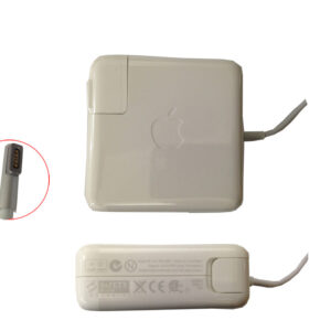 Cargador Original Apple Macbook 16.5V 3.65A 60W Magsafe - Image 1