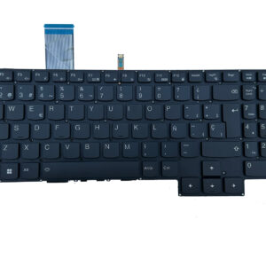 Teclado Lenovo Legion 5 15imh05h 15imh05 15arh05 Lum Esp - Image 1
