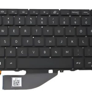 Teclado Dell XPS 13 7390 2-in-1 13 9310 2-in-1 P103g Lum Esp - Image 1