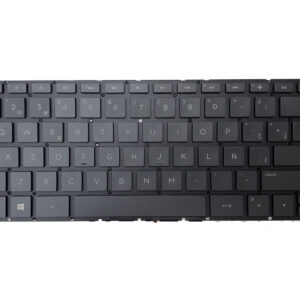 Teclado Hp 14-av 14-av001la 14-av002la 14-av003la 14-av004la Luminoso Esp - Image 1