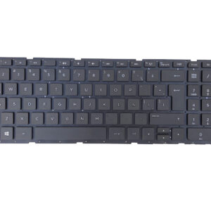Teclado HP Pavilion 15-e 15-n 15-g 15-r 250 G2 250 G3 255 G2 255 G3 256 G2 256 G3 Esp - Image 1