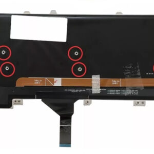Teclado Dell Alienware 13 R3 15 R3 15 R4 Luminoso Esp - Image 2