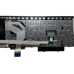Teclado Lenovo Thinkpad T580 T570 P51s P52s Español - Image 2