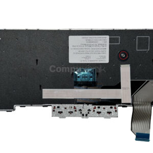 Teclado Lenovo Thinkpad L14 L14 Gen 1 L14 Gen 2 Español - Image 2
