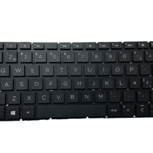 Teclado HP Pavilion X360 11-ad 11-ap 11m-ap 11m-ad Español - Image 1