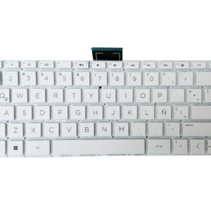 Teclado HP Stream 14-cb 14-cb011wm 14-cb012dx 14-cb012wm Esp - Image 1