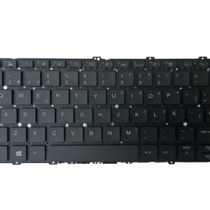 Teclado HP EliteBook X360 1030 G2 1030 G3 1030 G4 Luminoso Esp - Image 1