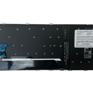 Teclado HP EliteBook X360 1030 G2 1030 G3 1030 G4 Luminoso Esp - Image 2